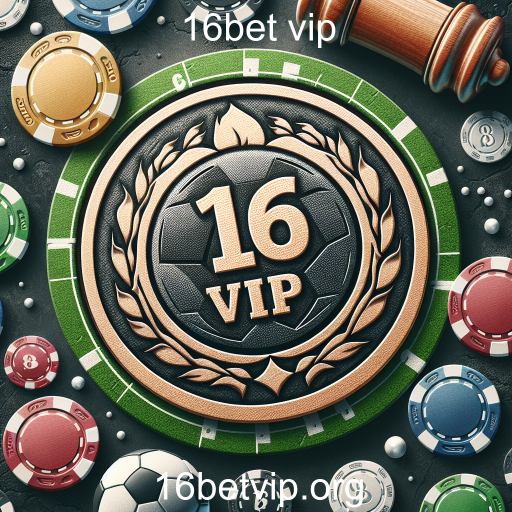 Explorando as Apostas no 16bet VIP: Uma Nova Era de Entretenimento