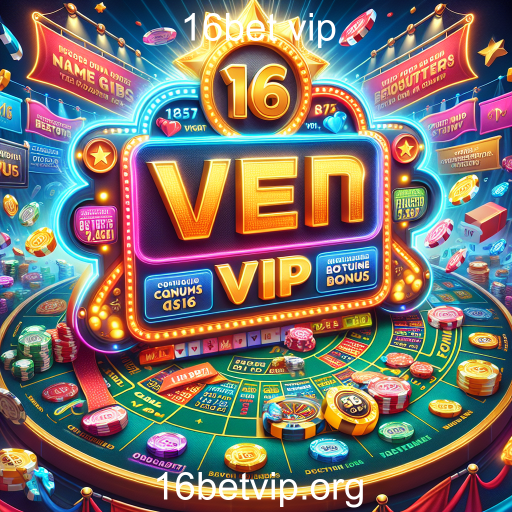Descubra as Melhores Promoções da 16bet VIP