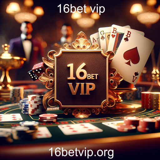 Explorando os Jogos de Mesa no 16bet VIP